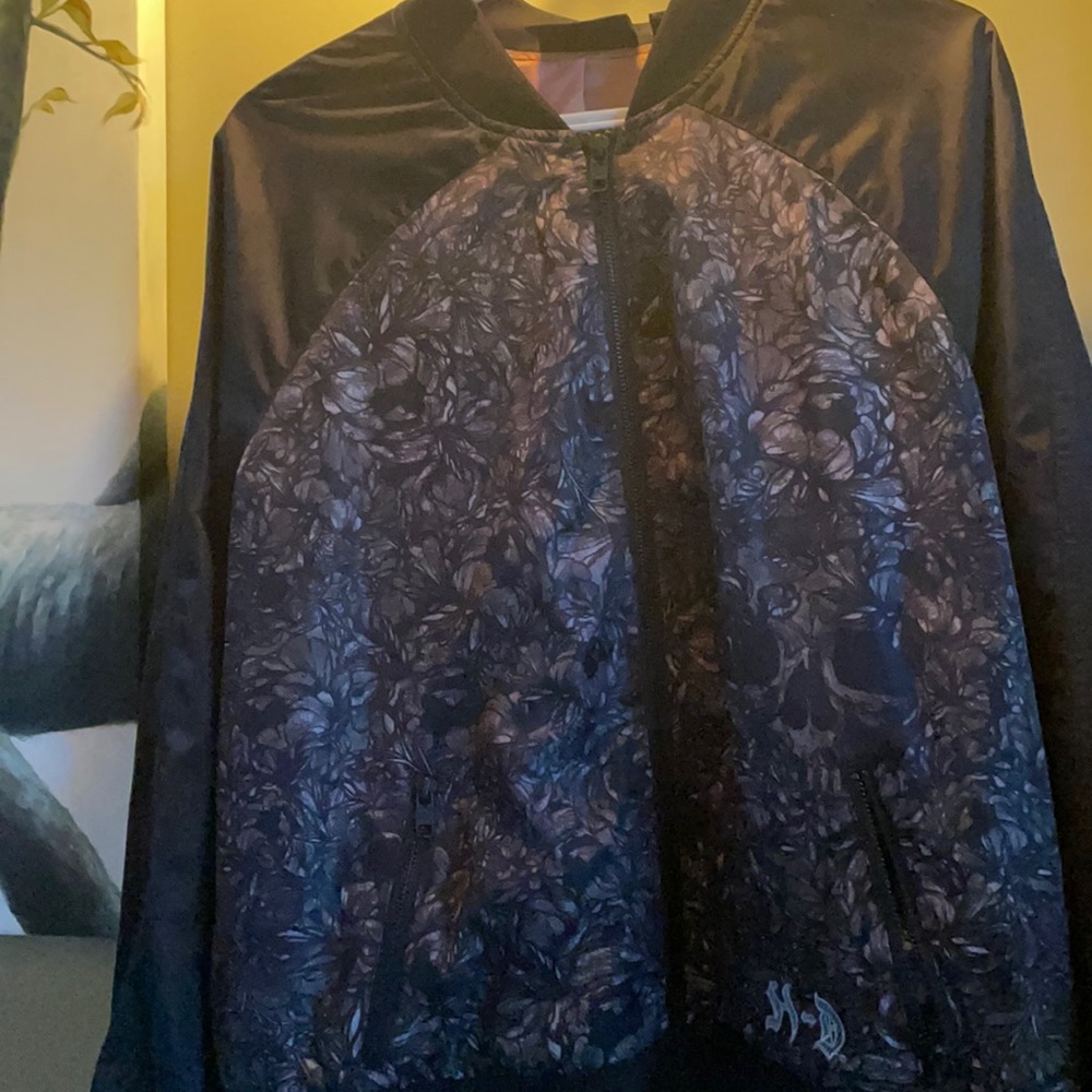 Harley spring riding jacket